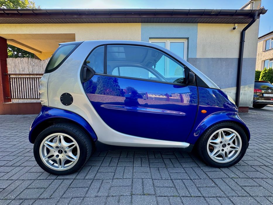 smart forTwo