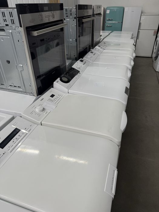 Пральна машина вузька/ вертикалка AEG/ Electrolux L70260TL 7кг А+++