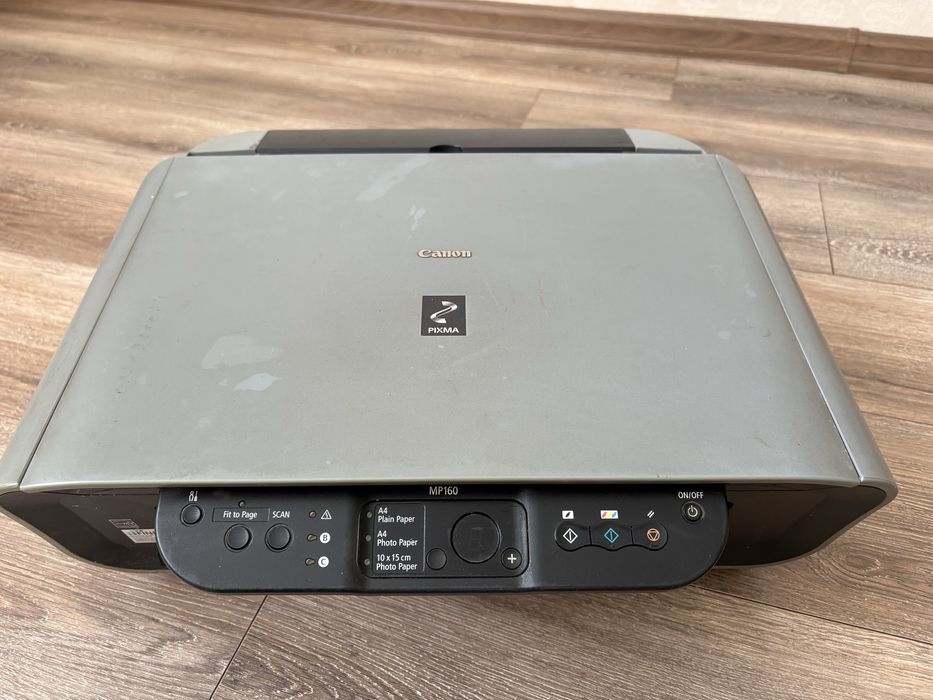 Принтер Canon Pixma MP160