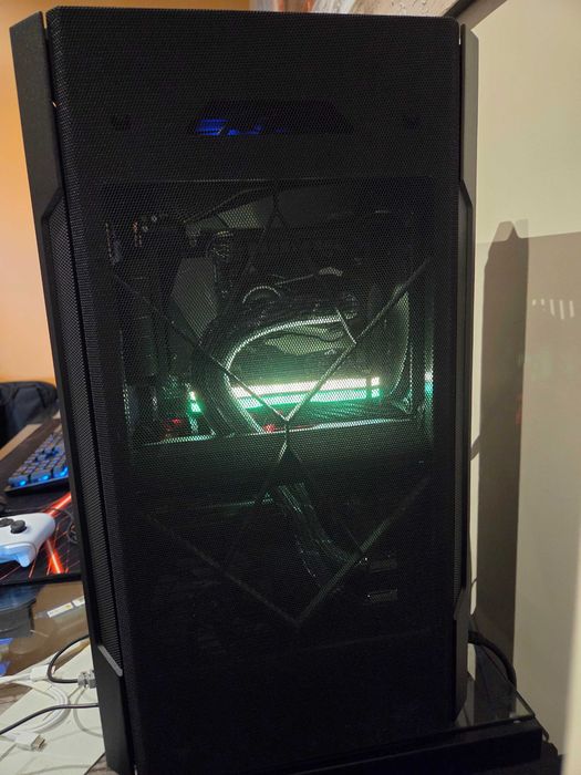 Caixa PC Phanteks Evolv Shift 2 Air c/Arctic Liquid Freezer II