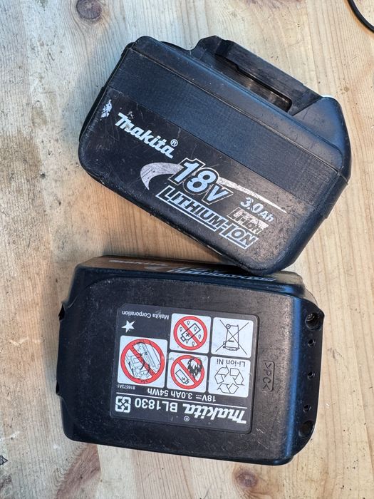 PROMOCJA! Akumulatory 9Ah Makita ORYGINAŁ! 2 lata gwarancji