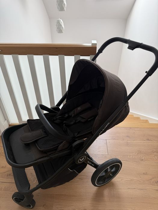 Wózek Muuvo Quick 3.0 gondola XL
