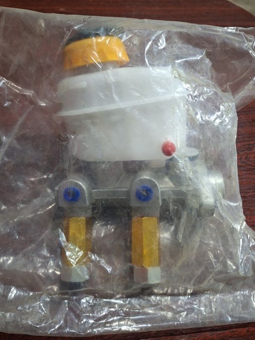 Главный тормозной Ланос сенс