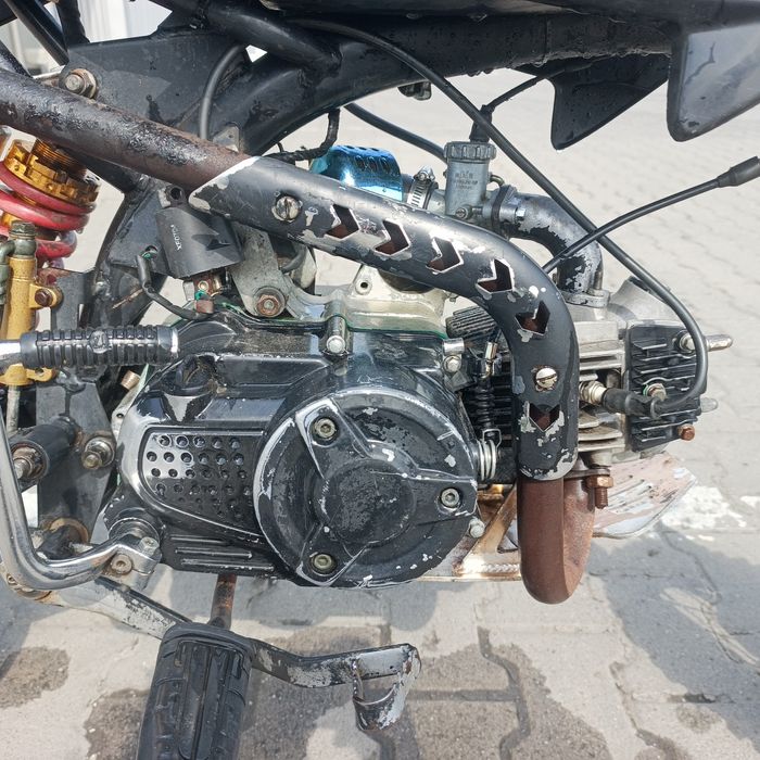 Продам піт байк  110сс Опис