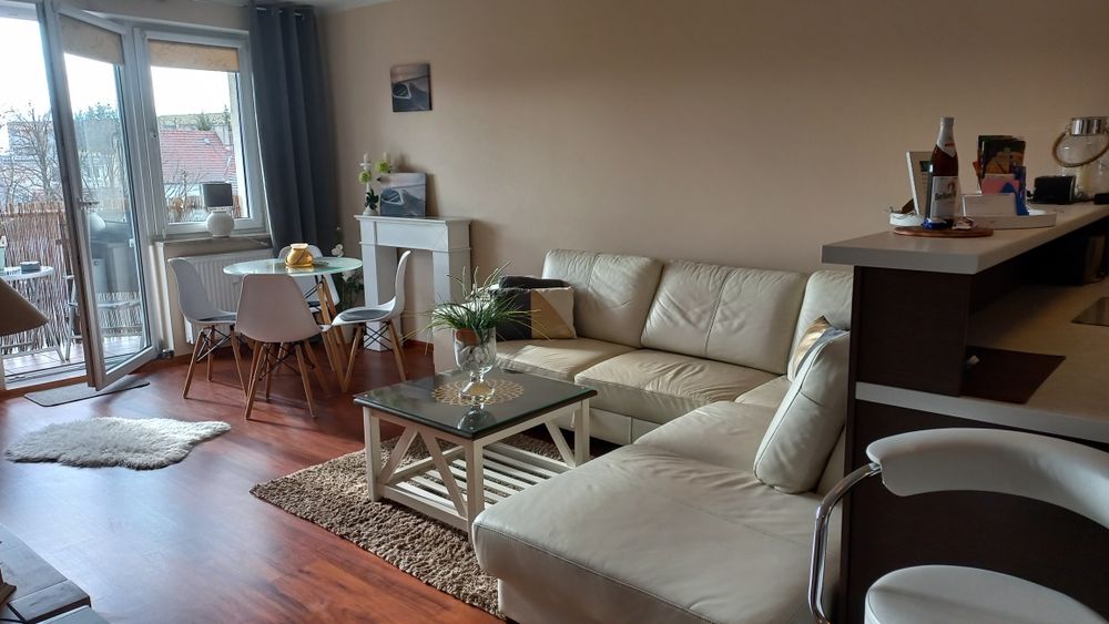 KOMFORTOWY APARTAMENT /Mieszkanie.Na doby.Zaprasza