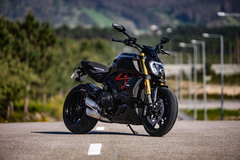 Ducati Diavel 1260s