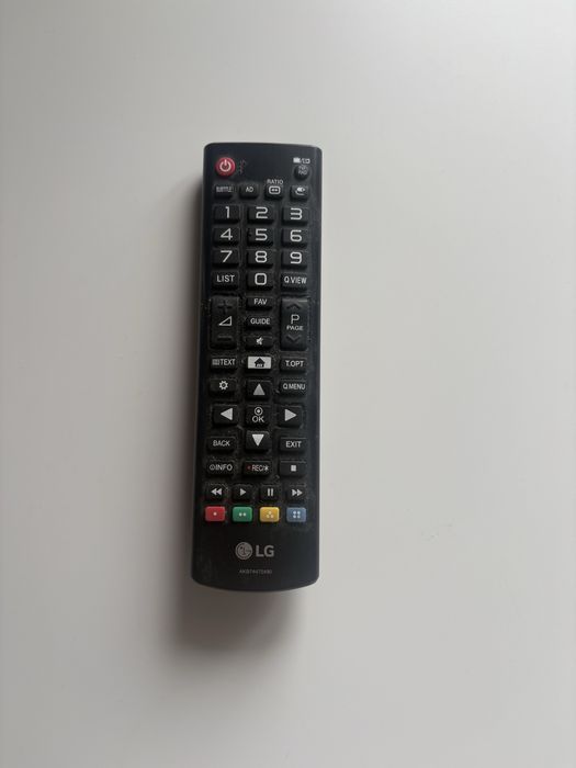 Telewizor LG 32” antena, uchwyt