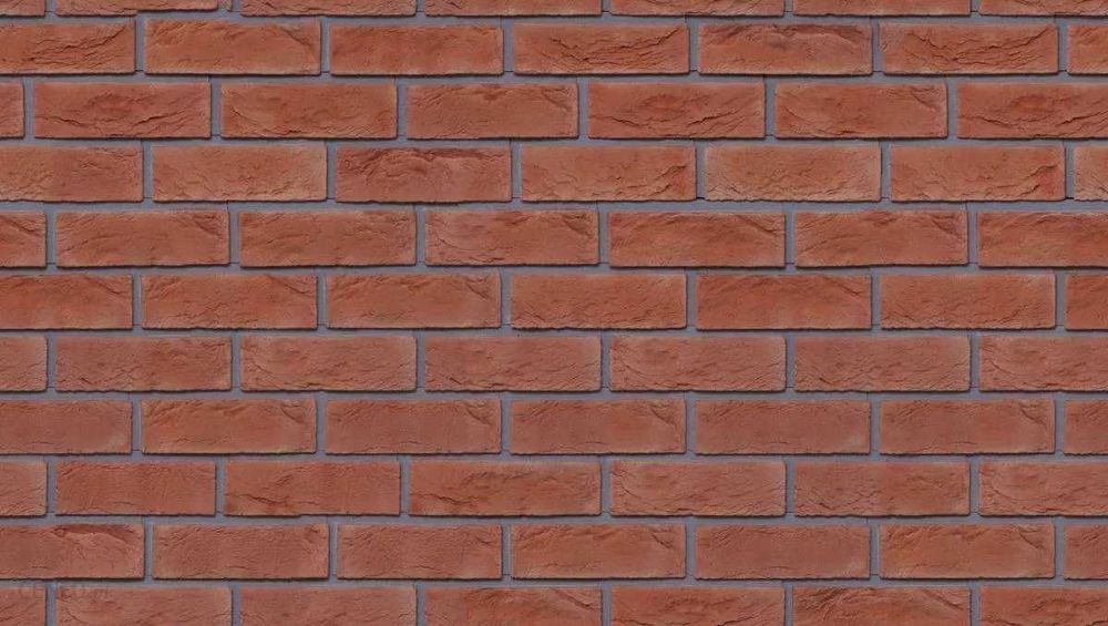 Płytka Cegłopodobna z gotową fugą kolor LOFT