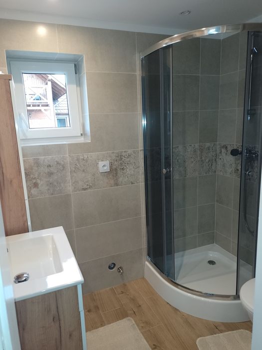 Domek w Borach 30m²