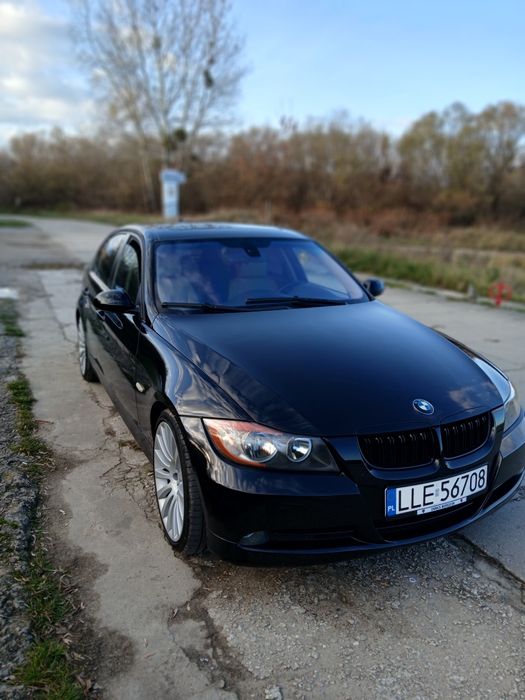 Bmw e90 325i n52b30 zamiana
