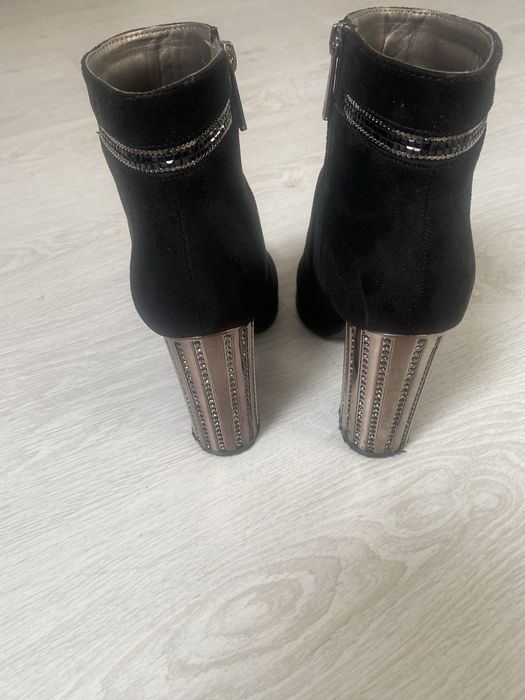 Botas senhora, tam.39