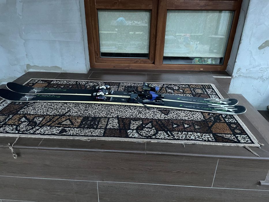 Продам лижі Blizzard Shock Therapy