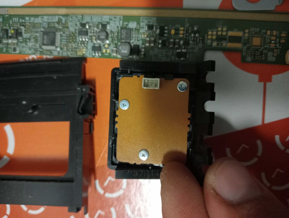 Sony componentes TV kdl