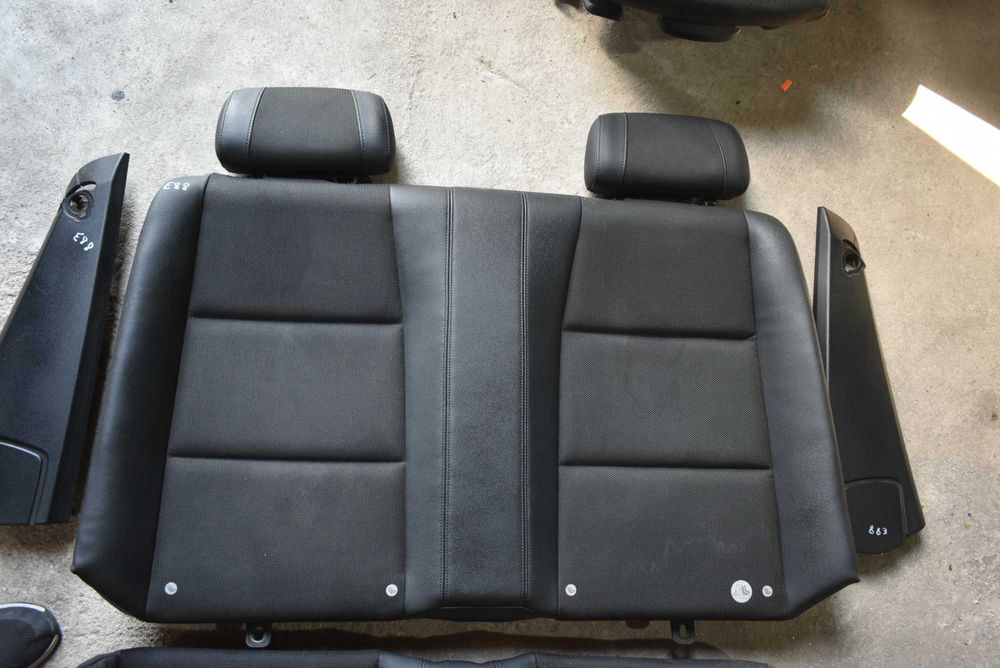 Bancos Pack M Bmw E88/82