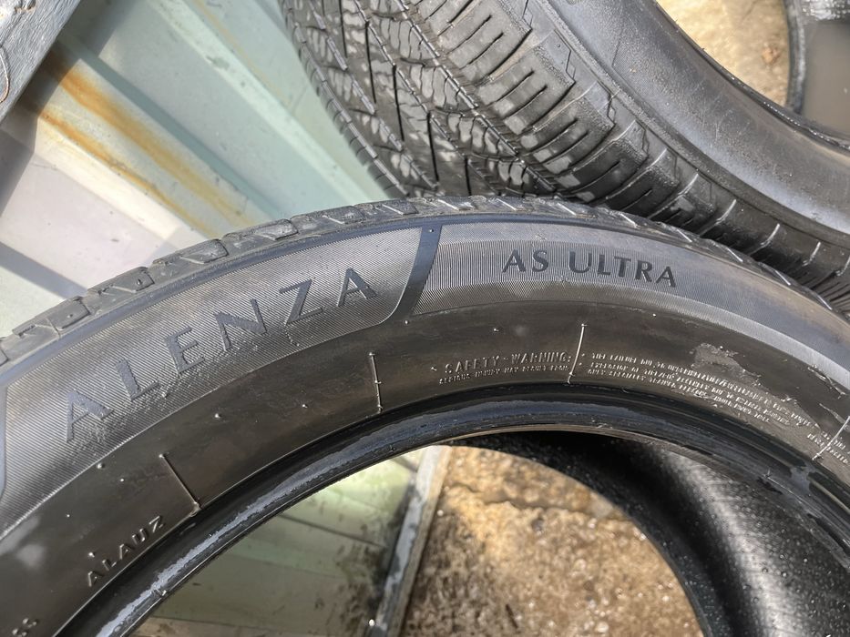 Продам гуму шини 265 50 r20 всесезонні