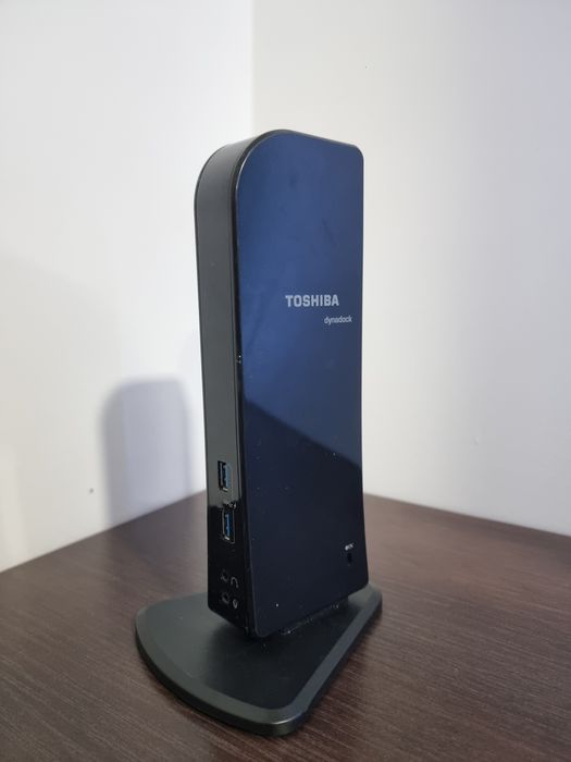 Vendo Toshiba dynadock
