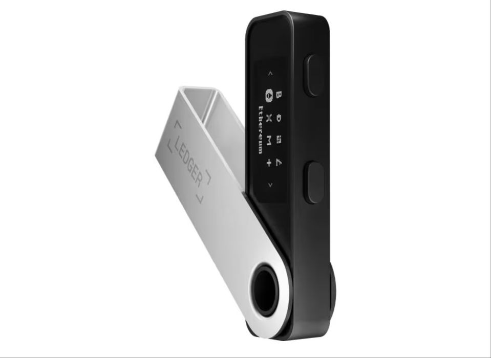Ledger Backup Pack Nano S Plus Nano X (NOVO NA CAIXA COM PLASTICO)