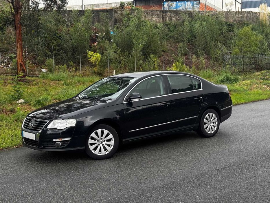 VW Passat