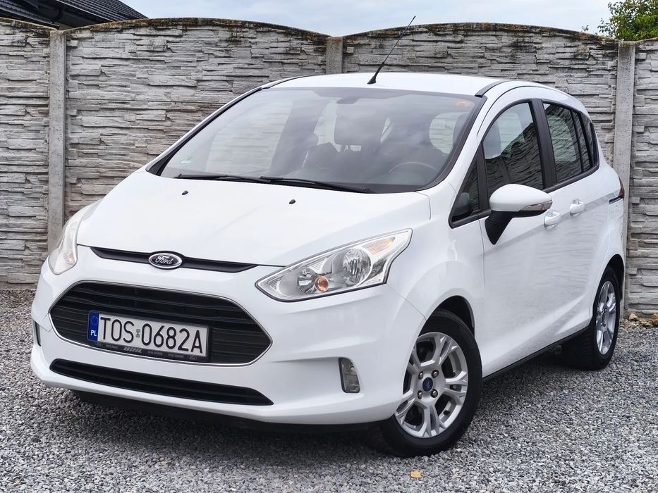 Ford B-MAX