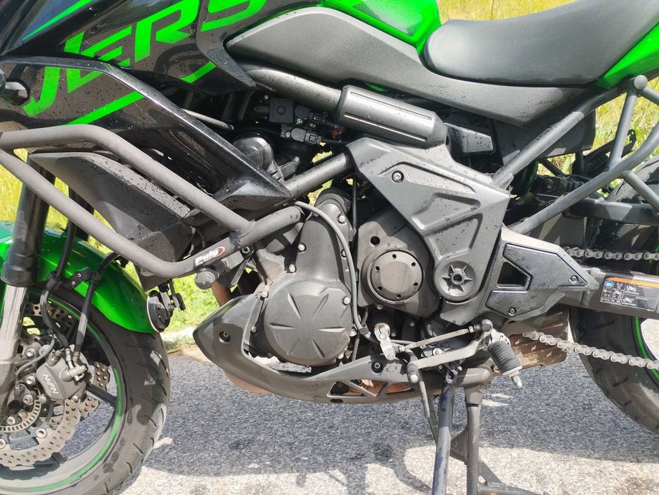 Kawasaki Versys 650
