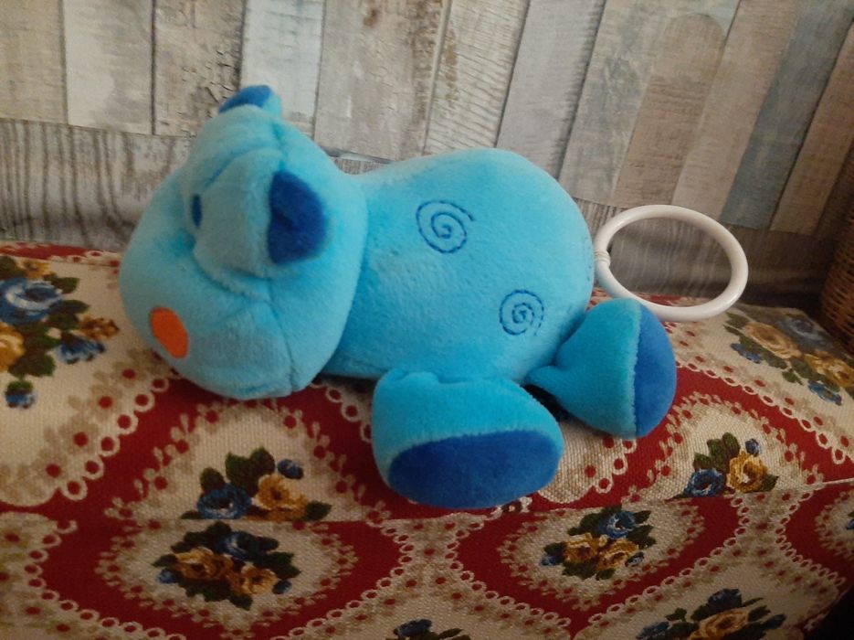 Boneco HipoTreme Azul