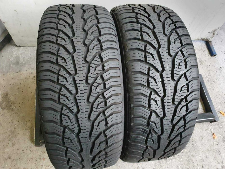 2x Uniroyal Allseason Expert 2 225/45r17  8,2mm jak nowe 2024r