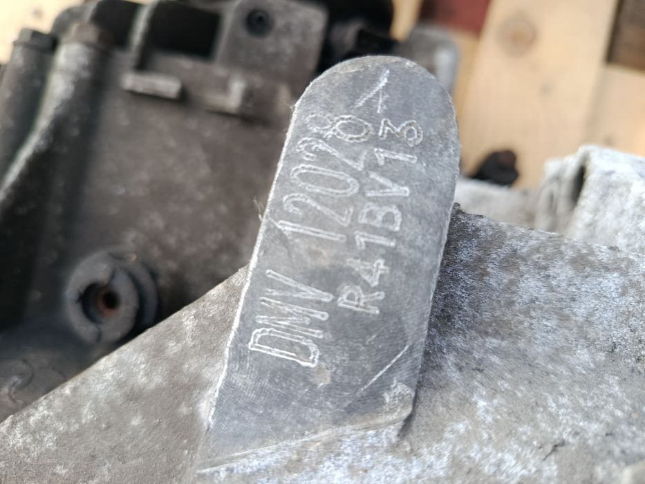 Коробка передач КПП Ауді А6 С4 1.9 тді DMV AEG