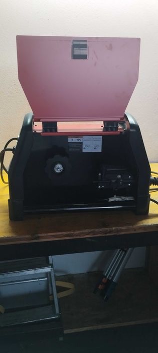 Máquina de soldar Mig
