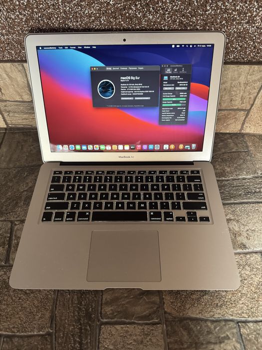 macbook air 13 2014 - купити ноутбуки - Ціна на OLX.ua