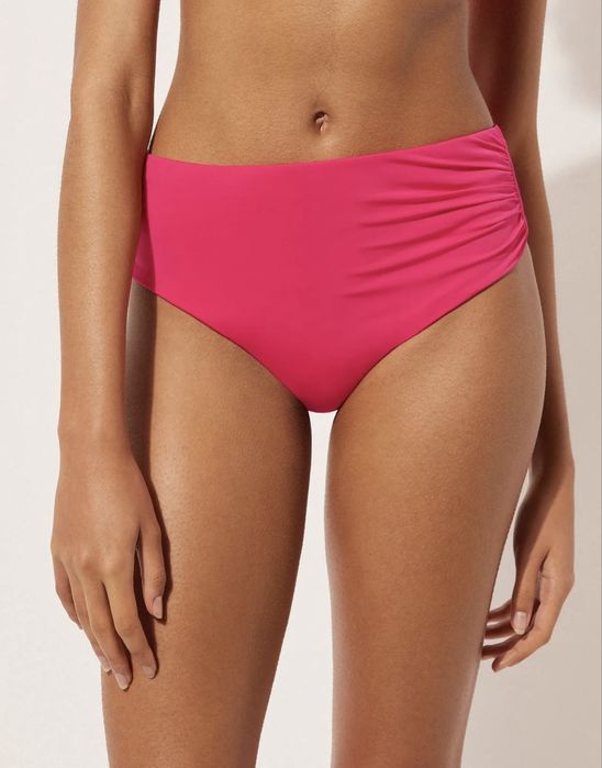 Якісний яскравий купальник calzedonia, оригінал новий бірки