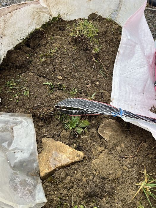 Oddam ziemie mix w bagach