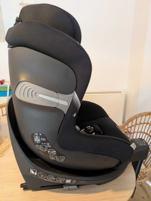 Cadeira Auto CYBEX Sirona S2 i-Size