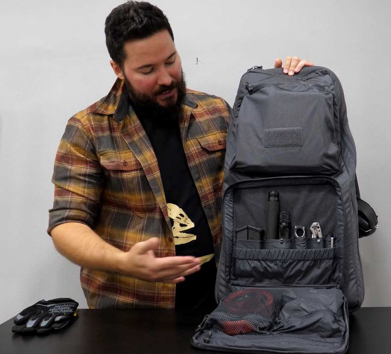 ‼️Helikon-Tex SBR Carrying Bag Дорожня Сумка Рюкзак органгайзер для чоловічих аксесуарів‼️