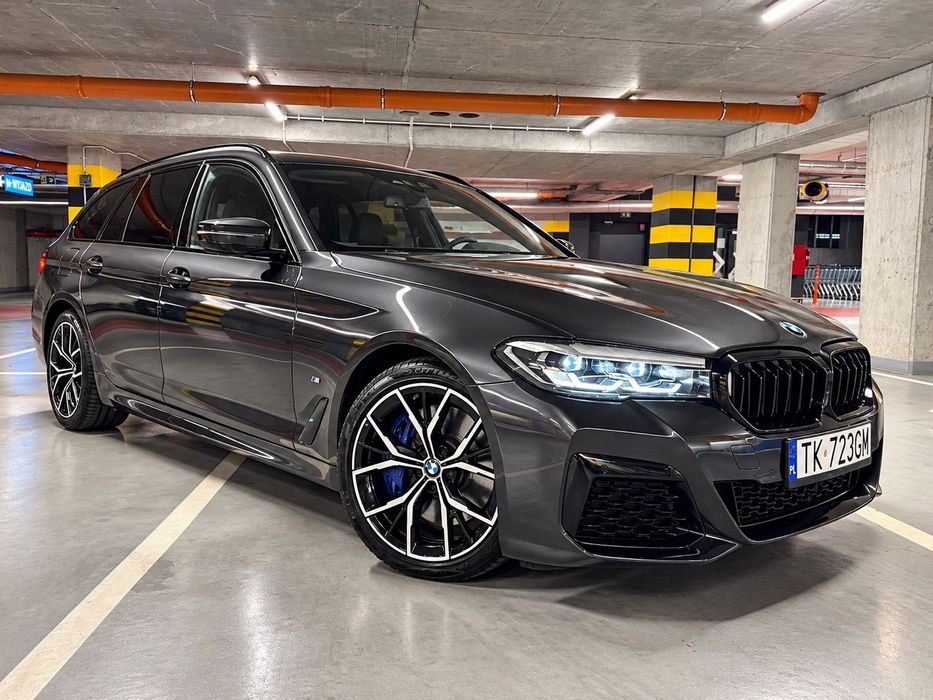 BMW Seria 5