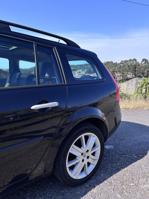 Renault Megane II 1.5 DCI 105Cv 2005