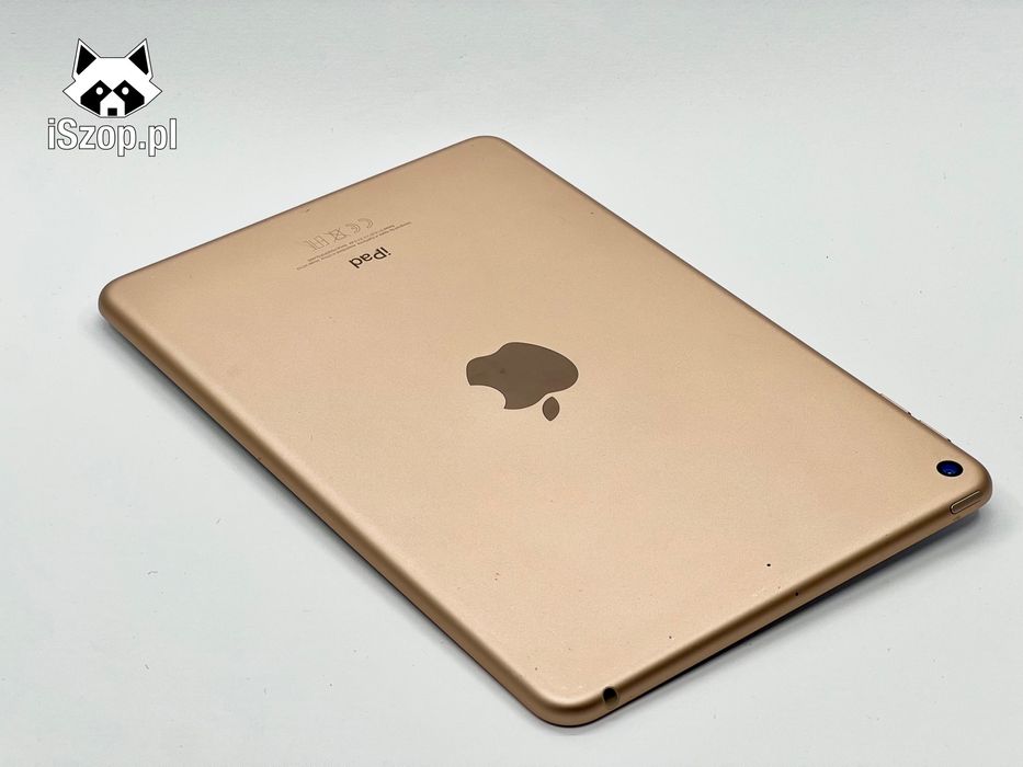 iPad Mini 5 Gold 64GB