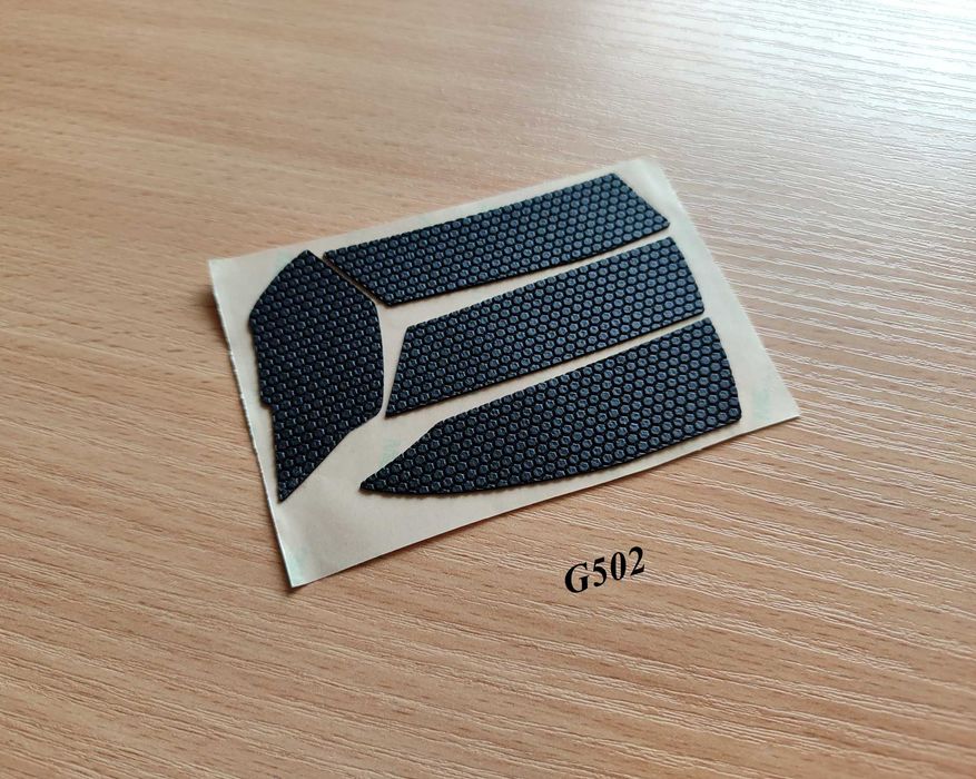 Грипсы Накладки Наклейки для Мышки Logitech G102 304 305 403 502 и др.