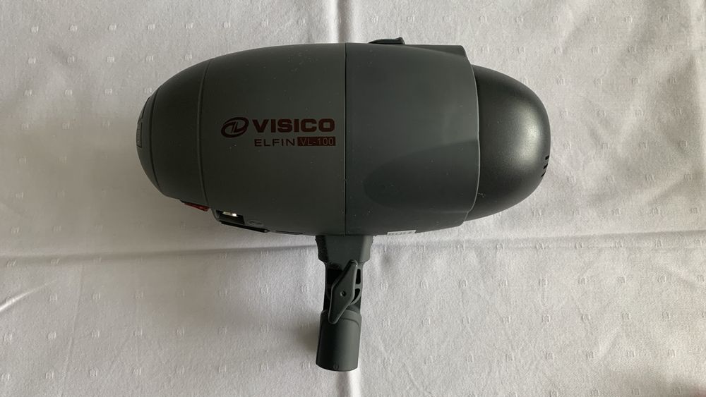 Lampa studyjna Powerlux Visico elfin VL-100