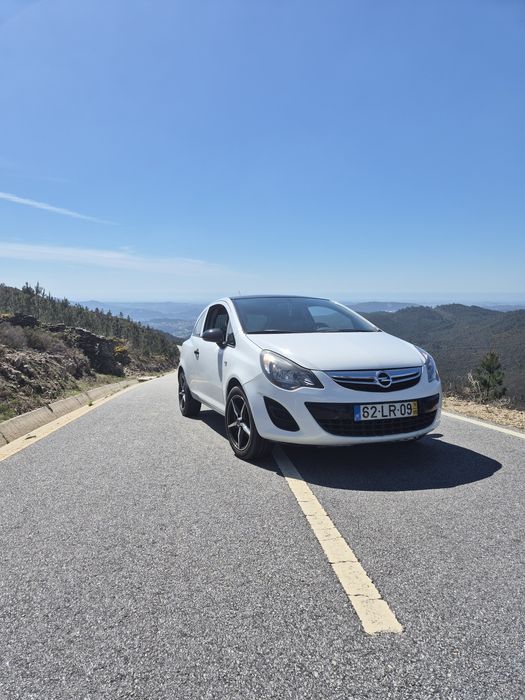 OPEL corsa 1.3 cdti