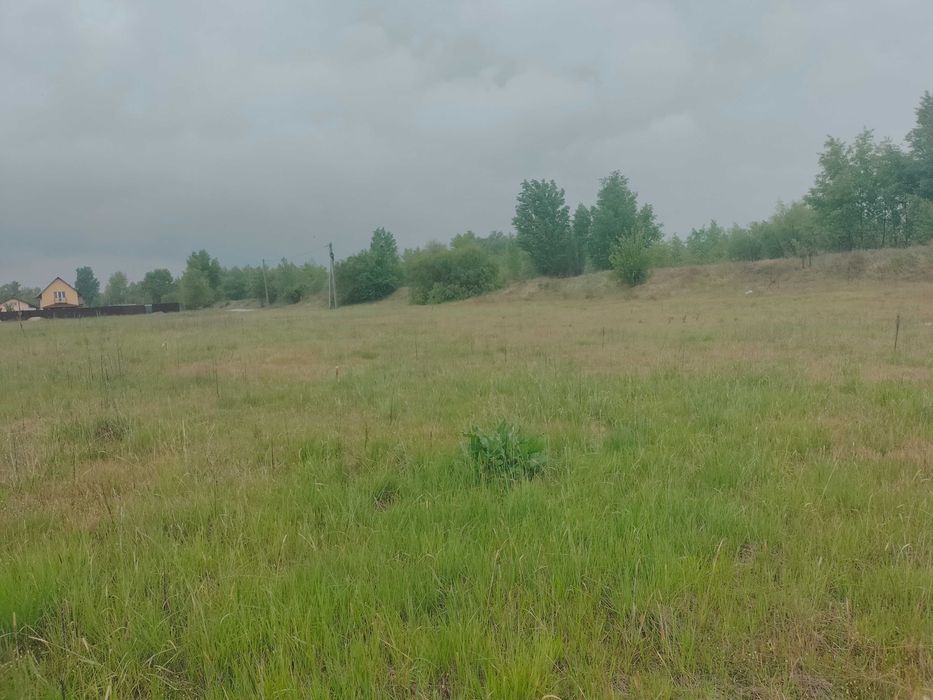 Земельна ділянка під забудову