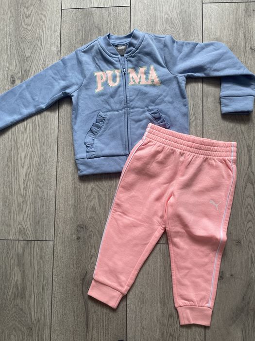 Костюм Puma для дівчинки на 2 рочки