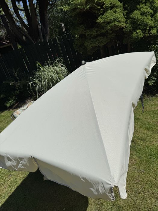 Parasol ogrodowy tarasowy 185x120 Doppler