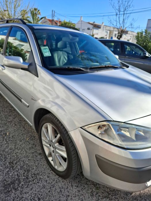 Renault Mégane 2006 Teto Panorâmico 175mil km