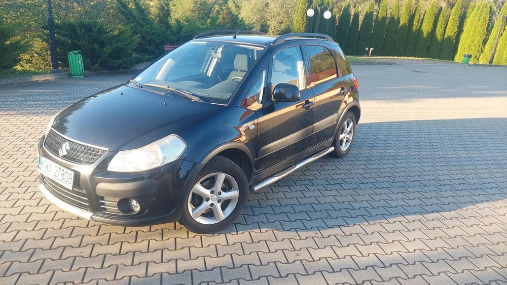 Suzuki SX4