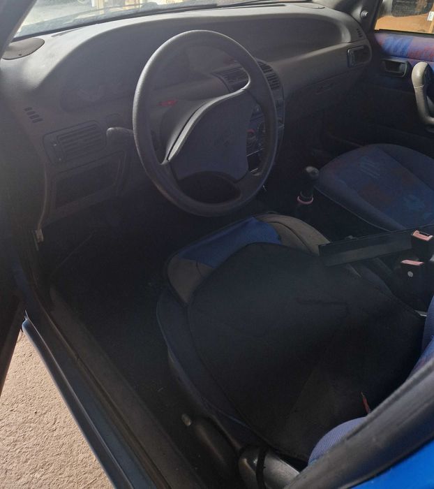 Fiat Punto para peças