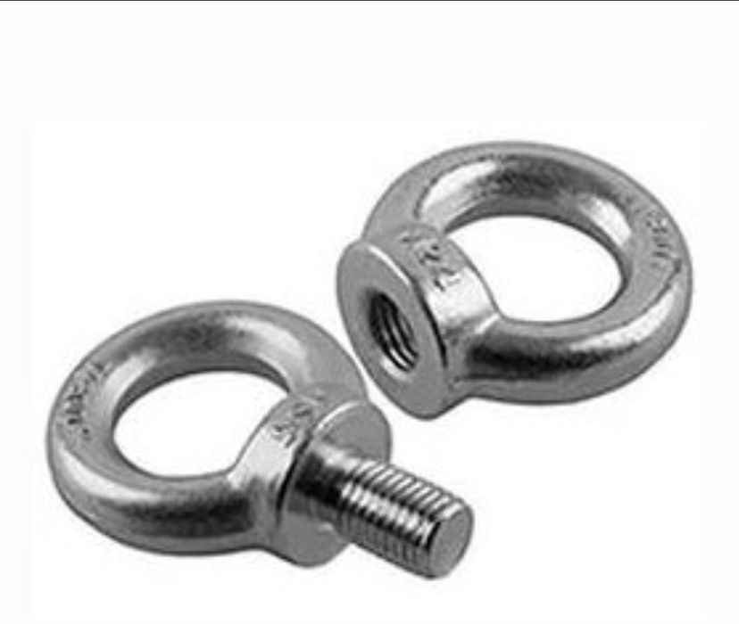 Продам такелаж,рим-гайка,Рим-болт,талреп,трос,канат,зажим,карабин,цепи