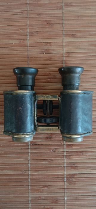 Німецький бінокль першої  світової.