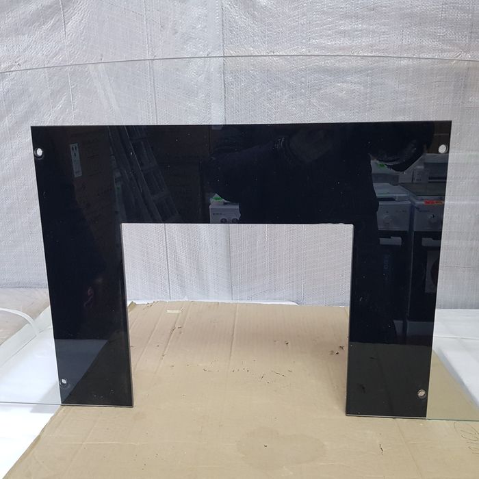 Стекло на Т-образную 90 см вытяжку