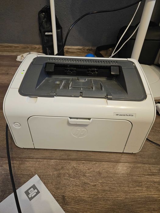 Drukarka HP M12A Laserowa