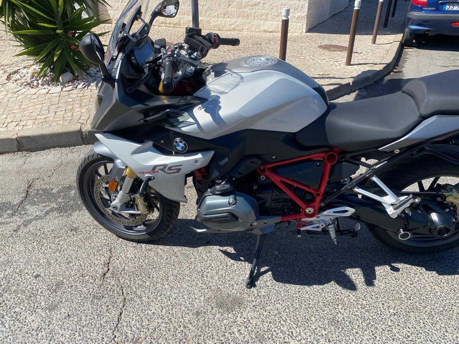 BMW R 1200 RS Pack Conforto/Turismo/Dynamic